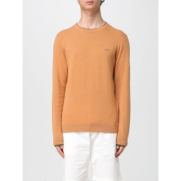 Sun68 Sweater Men Beige